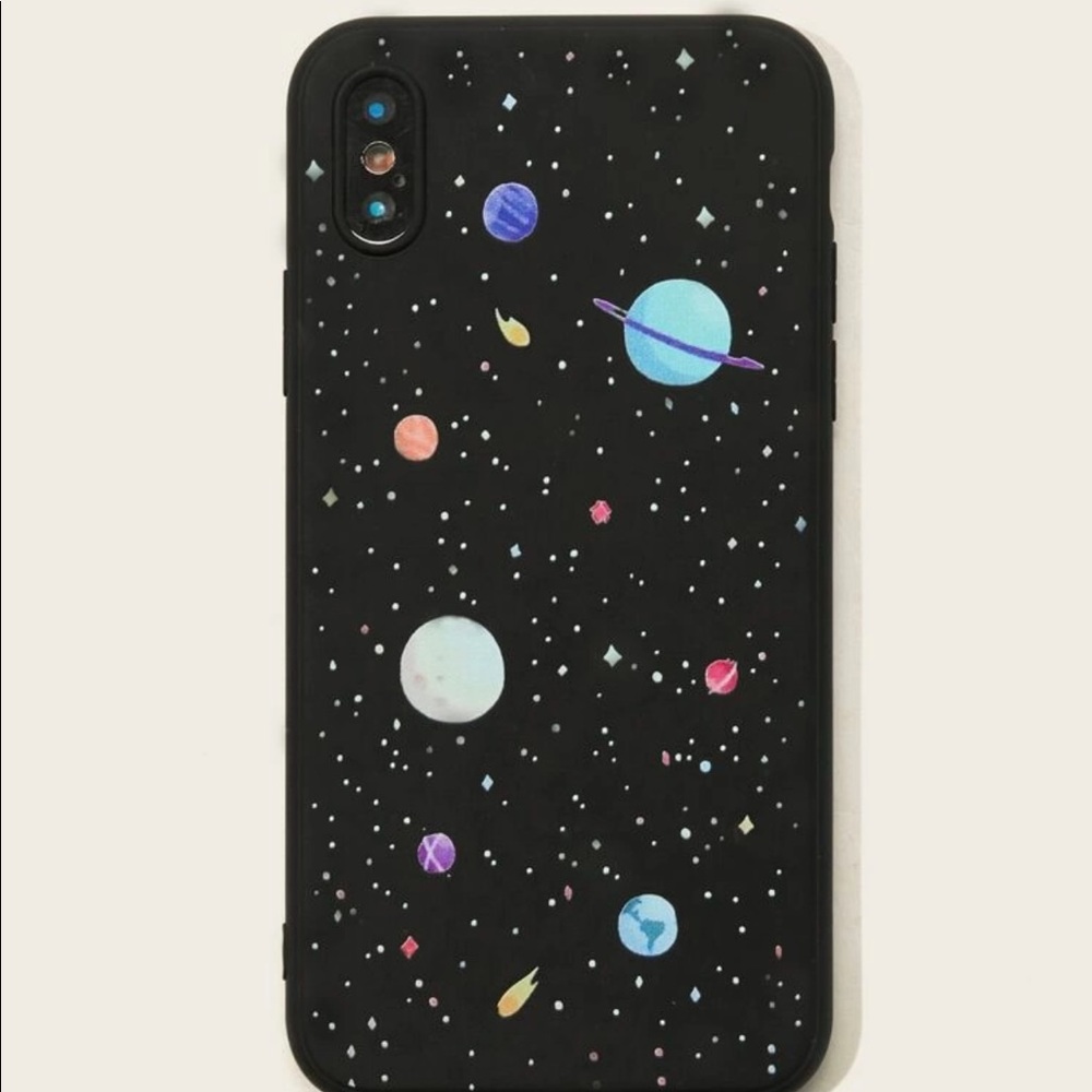 Galaxy Pattern IPhone Case - Picture 2 of 4